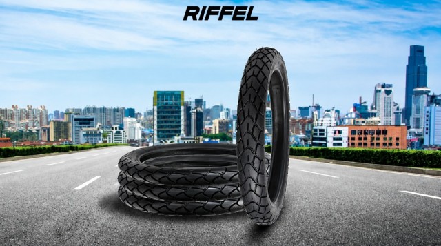 Cat�logo Llantas - Riffel