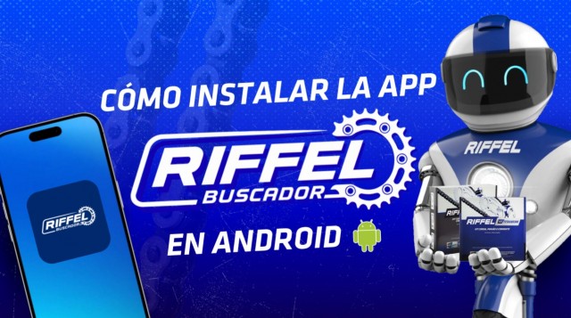 Como instalar la app Buscador (Android)