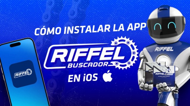 Como instalar la app Buscador (iOS)