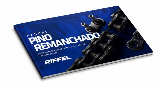 Manual Perno Remanchado